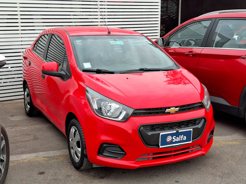 Chevrolet Spark 1.2T LS FWD MT 5P