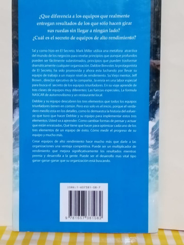 Equipos Triunfadores/mark Miller (Usado)