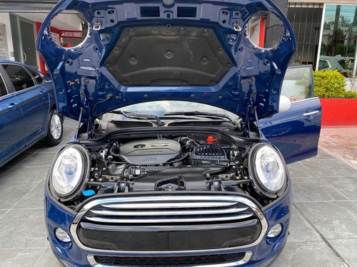 Imagen 15 de 15 de Mini Cooper 2018 1.5 Pepper 5 Puertas At