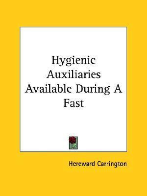 Libro Hygienic Auxiliaries Available During A Fast - Here...