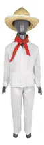 Comprar Traje Tipico De Jarocho Veracruzano Adolescente\u002Fadulto Completo
