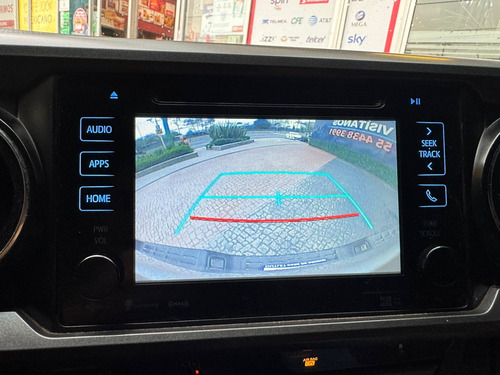 Toyota Tacoma 4x4 Doble Cabina 2016