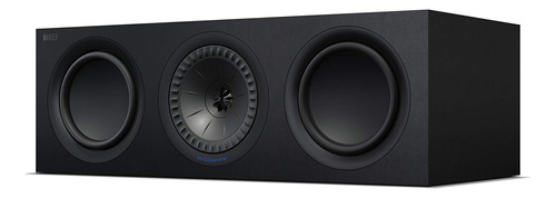 Kef Altavoz Canal Central Q250c (cada Uno Negro)