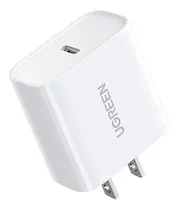 Comprar Cargador Ugreen Tipo C 20w Carga Rápida Original