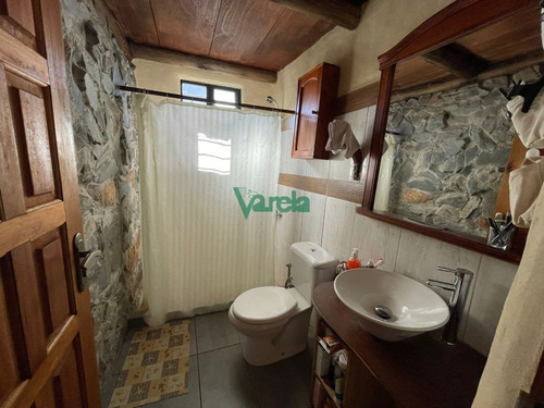 Imagen 8 de 18 de Casa Ecológica De 2 Dormitorios En Villa Argentina Norte - Atlantida Villa Argentina