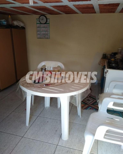 Imagem 10 de 12 de Chácara Residencial À Venda No Loteamento Chácaras Gargantilhas Em Campinas - Ch03129 - Ch03129 - 70723459