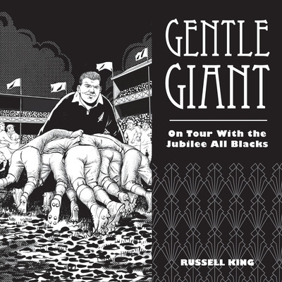 Libro Gentle Giant: On Tour With The Jubilee All Blacks -...