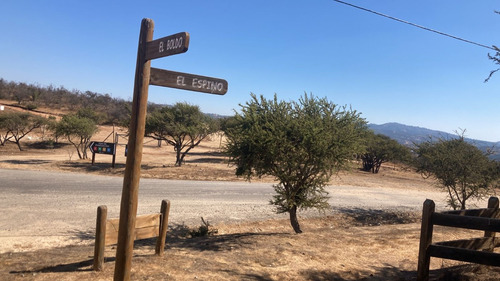 Vendo Parcela En Hacienda Los Aromos A Minutos De Limache