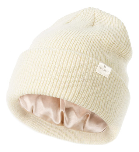 Gorra Beanie Satinada