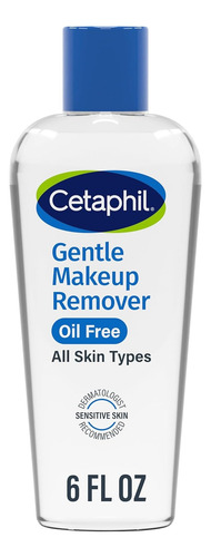 Desmaquillador Suave Resistente Al Agua De La Marca Cetaphil
