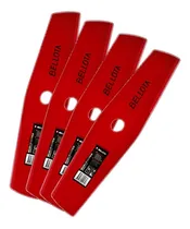 Comprar Cuchilla Para Desmalezadoras Roja Bellota 