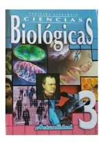 Comprar Ciencias Biologicas 3 Er Año Editorial Actualidad