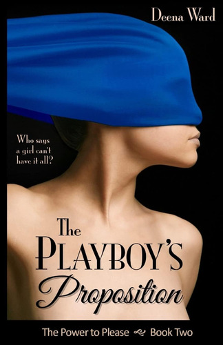 Libro En Inglés: La Proposición De Playboy (el Poder De Pleg