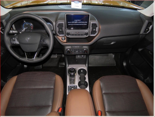 Imagen 12 de 22 de Ford Bronco Wildtrak 2022 Ab.