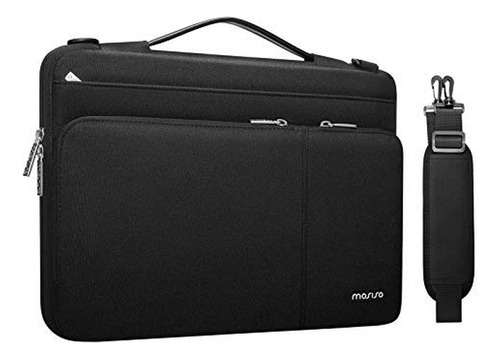 Bolso De Hombro Protector Para Laptop Compatible Con Macbook