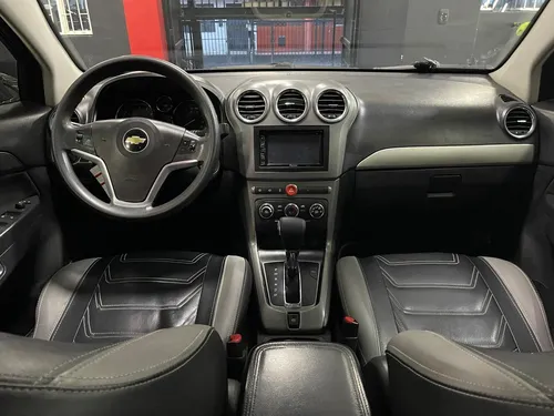 Chevrolet Captiva 2.4 Sport