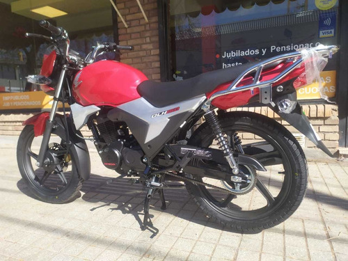 Imagen 3 de 14 de Honda Glh 150 Gaucha Financiacion Ahora 12 Y 18