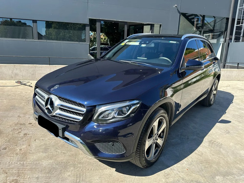 Mercedes-Benz Clase GLC GLC 300 AMG LINE