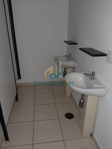 Imagem 25 de 27 de Laje Comercial Disponíveis Para Locação No West Side Com 577,59 M² - Alphaville - 167