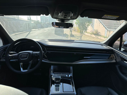 Audi Q7 3.0 Performance Black 7L 55 Tfsi Quattro 5P Hibrido