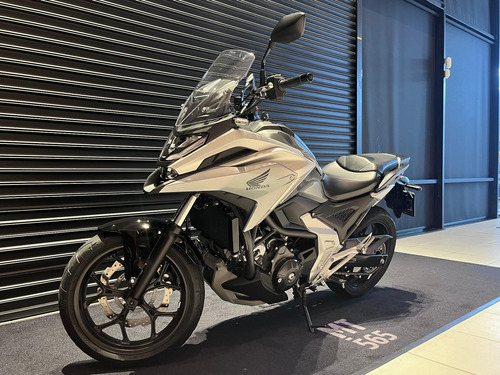 Honda Nc 750x Abs Trail
