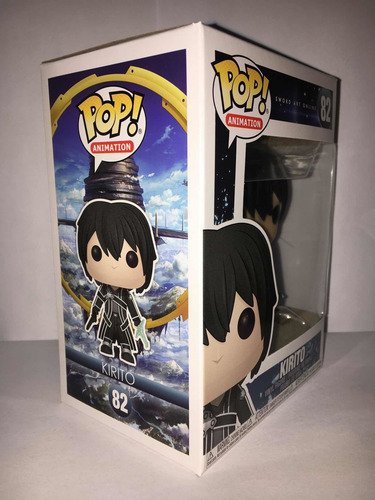 Funko Pop Animation Sword Art Online Kirito