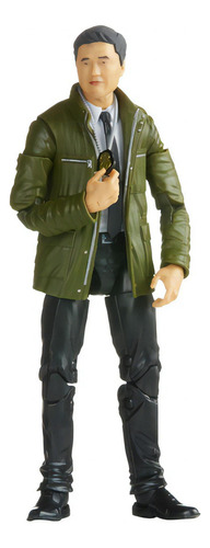 Figura De Acción Jimmy Woo Wandavision