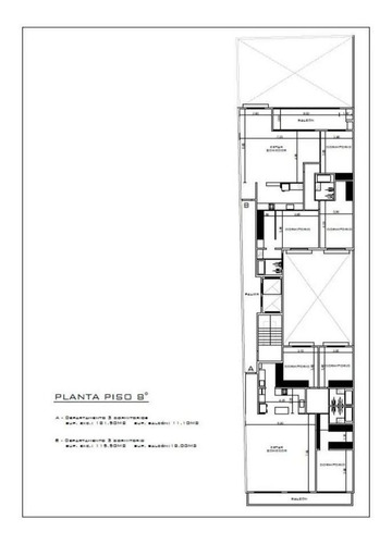 Imagen 10 de 12 de Departamento - Monoambiente - Martin - Pozo - Oportunidad - Financiación