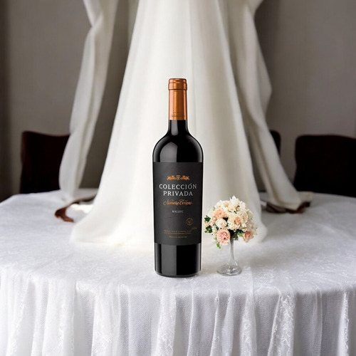 Vino Tinto Navarro Correas Coleccion Privada Malbec 750ml