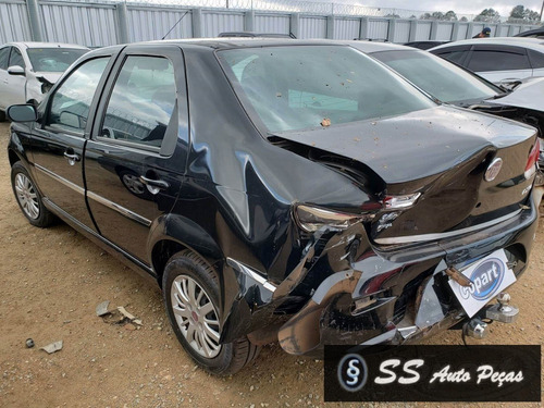 Sucata Fiat Siena 2009 - Somente Retirar Peças