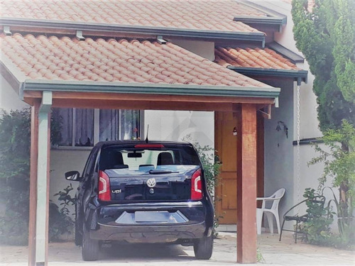 Imagem 1 de 12 de Casa Com 2 Dormitórios À Venda, 80 M² - Condomínio Portal Das Acácias - Indaiatuba/sp - Ca1386