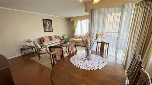 Departamento En Venta De 3 Dorm. En Las Condes