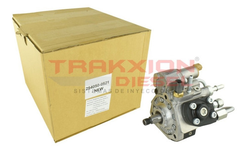 Bomba Denso Inyección Diesel 294050-0521 Caterpillar T410146