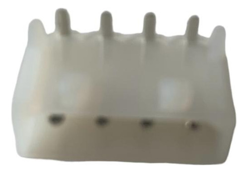 Conector Molex Ide De 4 Pines Para Pcb Paquete De 10 Piezas