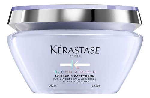 Mascarilla Kérastase Paris K Blond Absolu De 200 Ml