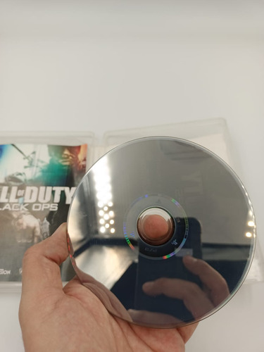 Call Of Duty: Black Ops | Ps3 (Reacondicionado)