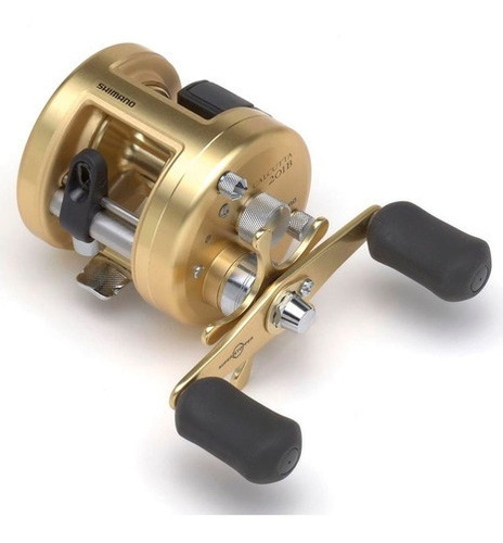 Reel Shimano Calcutta 201b De Pesca Rotativo Lance