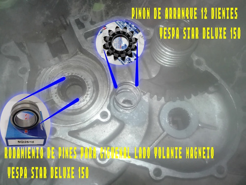 Imagen 4 de 7 de Vespa Piaggio Lml