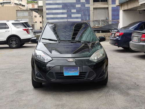 Imagen 3 de 11 de Ford Fiesta