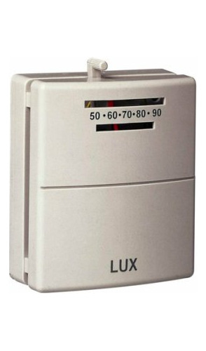 T101141sa Lux Products Termostato Mecanico Calefaccion