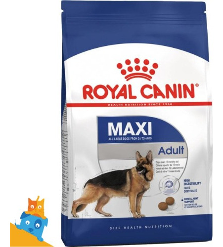 Royal Canin Maxi Adult 15kg