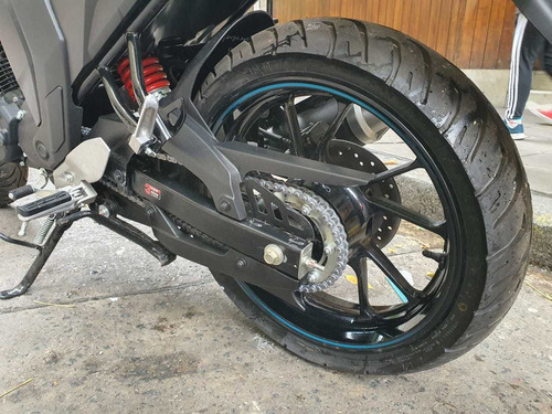 Yamaha Fz Sd Fi