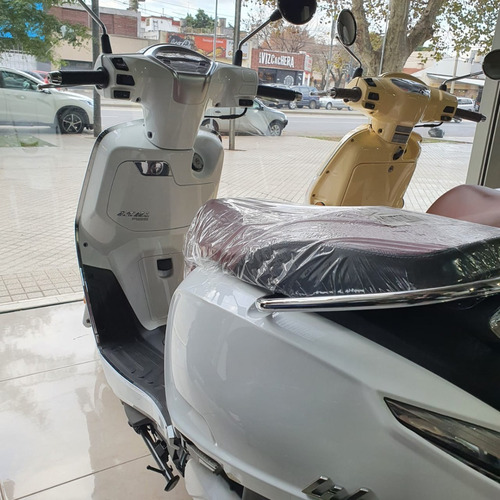 Imagen 15 de 15 de Kymco New People S 150i 0km 2022 Marrocchi Rosario