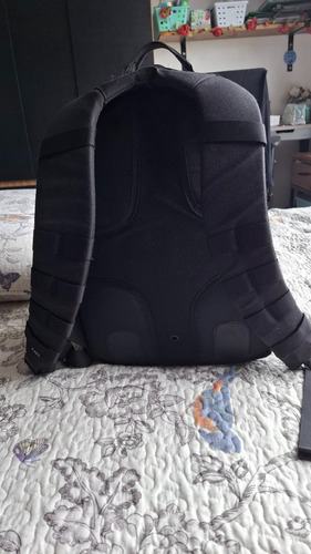 Mochila Tactica 5.11 Five Eleven Rush 12 24 Litros Impecable Negro Liso (Usado)