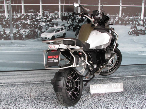 Bmw R 1200 Gs Adventure Abs