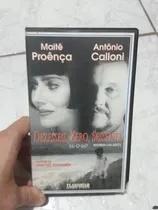Comprar Vhs Vhs Dezesseis Zero Sessenta ( Nacional )