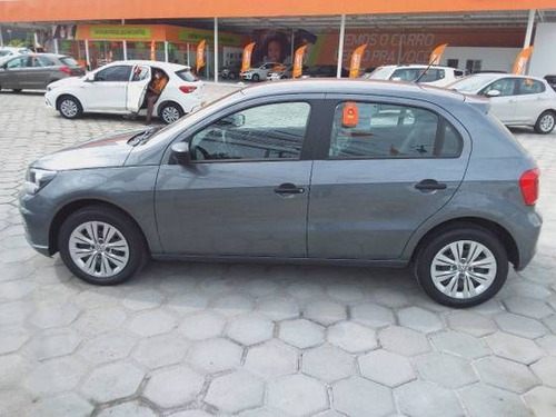 Imagem 8 de 9 de Volkswagen Gol 1.6 Msi Totalflex 4p Manual