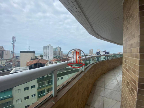 Imagem 17 de 26 de Apartamento Com 2 Dormitórios À Venda, 89 M² Por R$ 432.000,00 - Caiçara - Praia Grande/sp - Ap2201