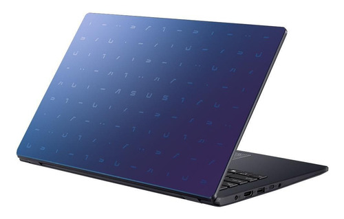 Notebook - Asus E410ma-bv1870x Celeron N4020 4gb 128gb Ssd Intel Hd Graphics Windows 11 Home E410 14" Polegadas