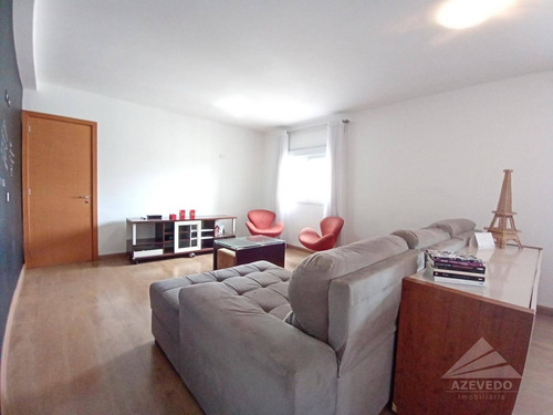 Imagem 5 de 30 de Apartamento Com 3 Dormitórios À Venda, 177 M² Por R$ 1.685.000,00 - Campestre - Santo André/sp - Ap0297